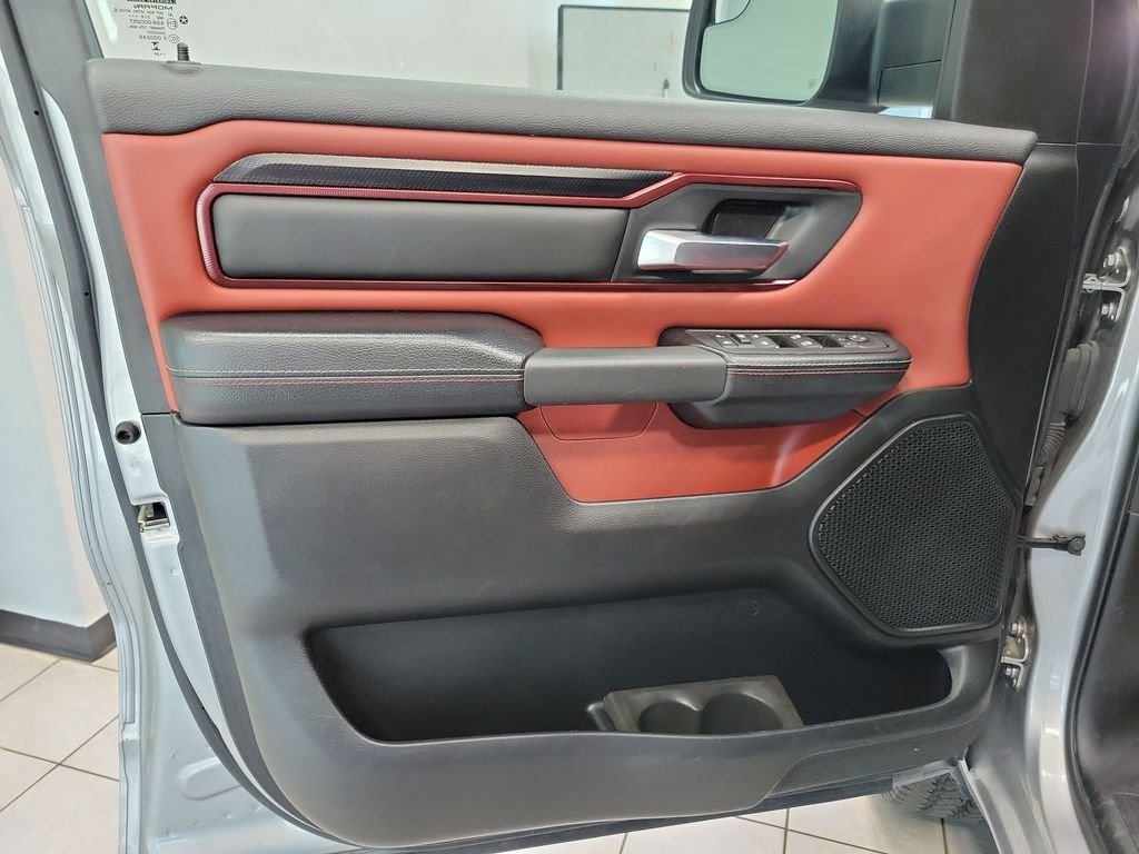 Used 2025 Silver Ram Rebel image 37