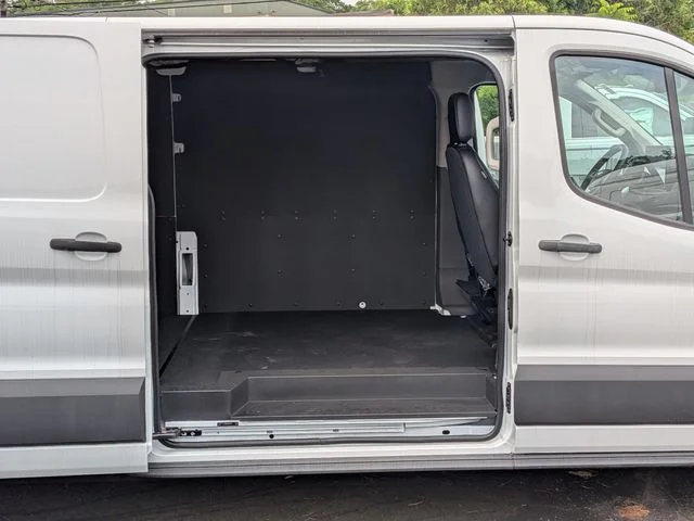 New 2024 Oxford White Ford Cargo Van image 18