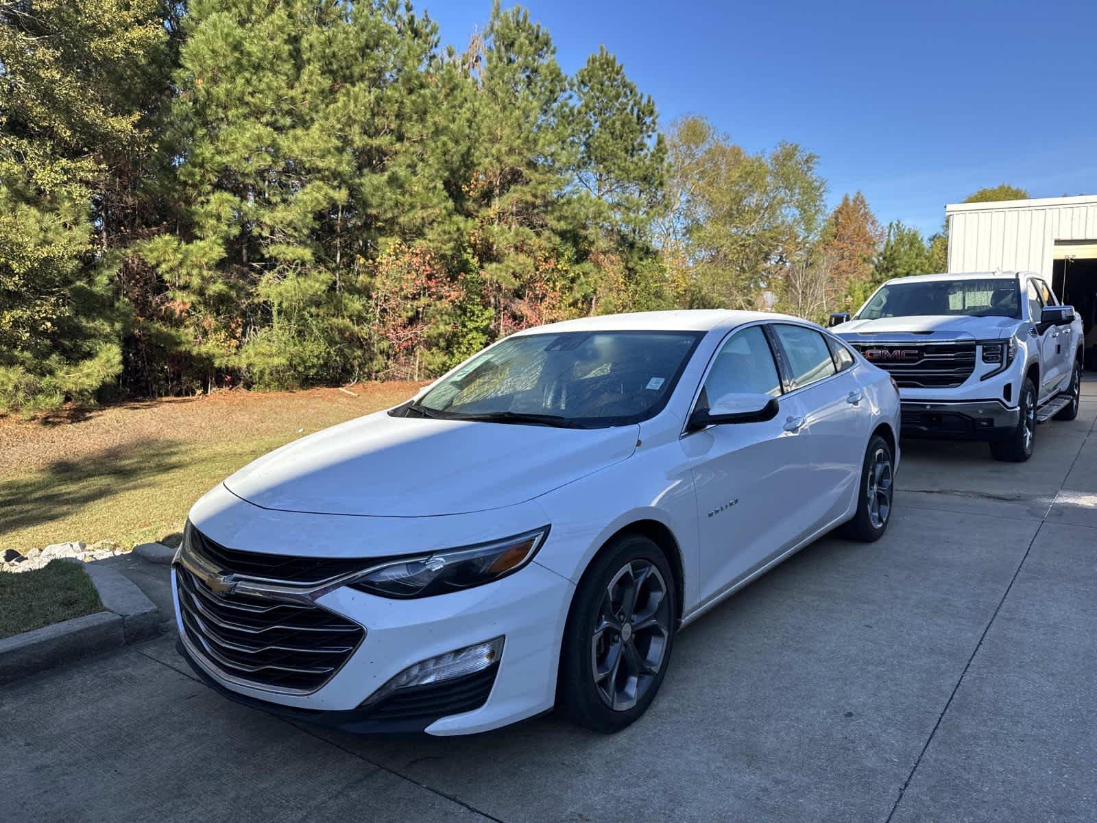 2024 Chevrolet Malibu 1LT