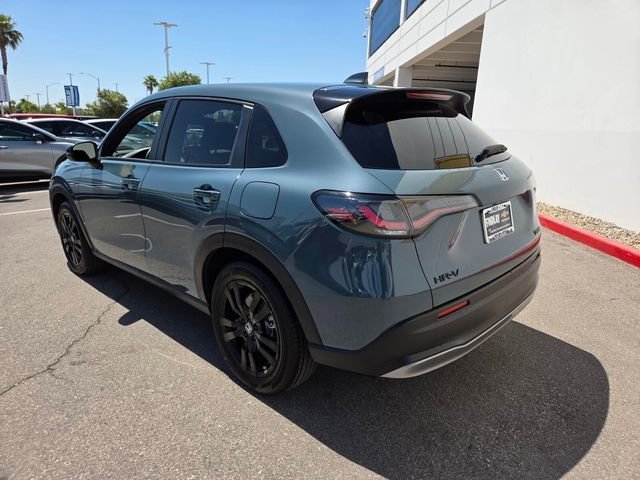 2026 Honda HR-V Sport - Photo 4
