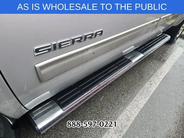 Used 2012 Silver GMC Hybrid image 3