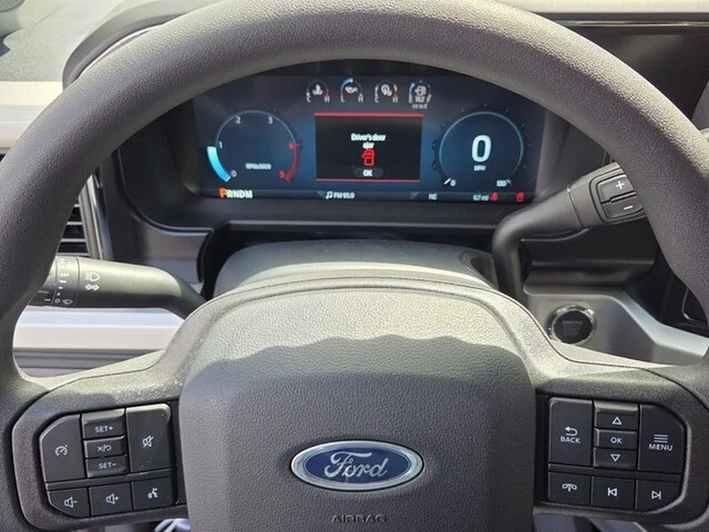 New 2026 Agate Black Metallic Ford F-250® XLT image 23