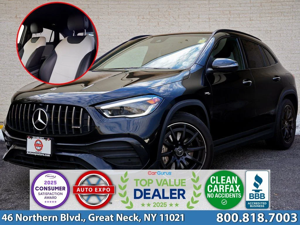 2023 Mercedes-Benz GLA GLA 35 AMG 4MATIC's photo