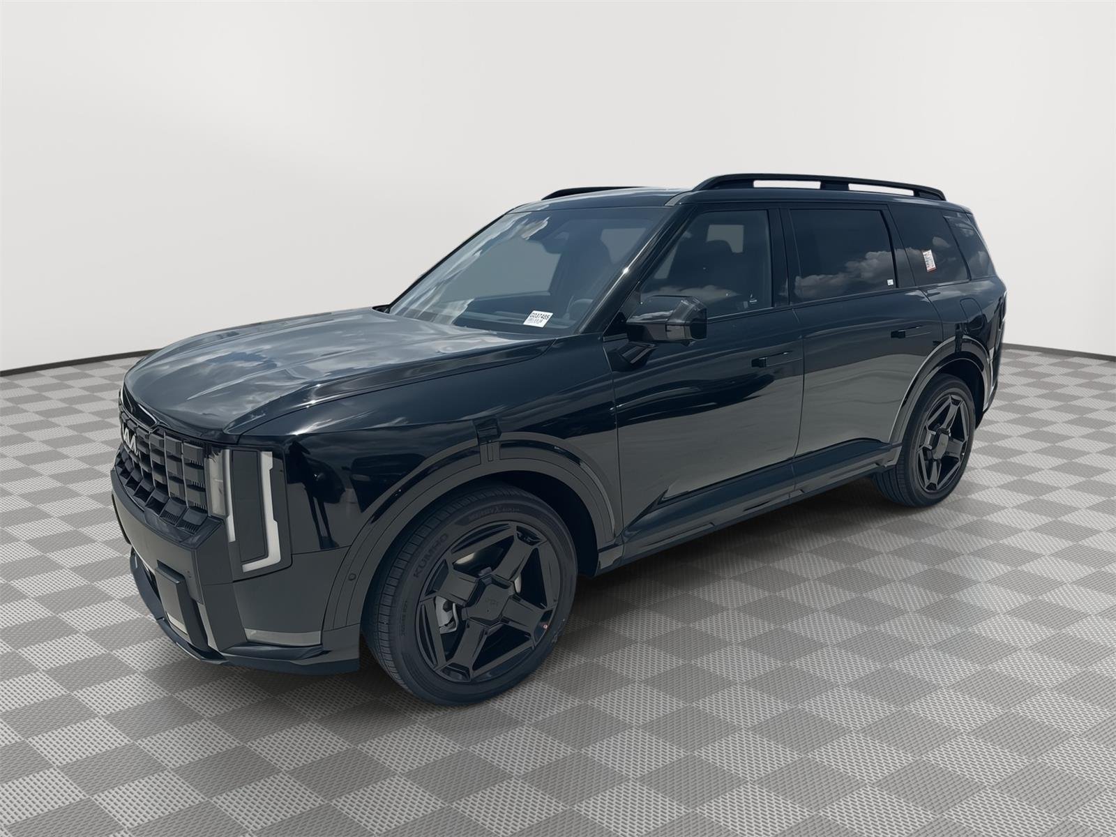 New 2027 Ebony Black Kia X-Line SX Prestige image 1