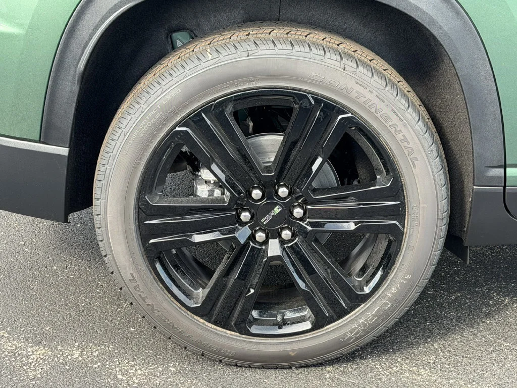 Vehicle thumbnail
