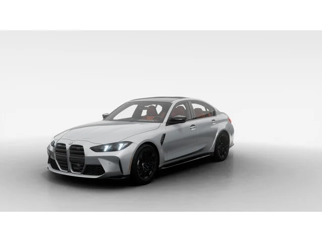 New 2027 Brooklyn Grey Metallic BMW Competition image 1