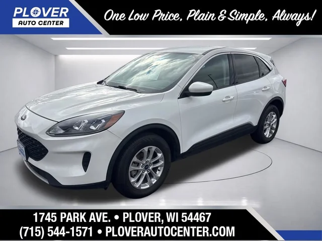 2021 Ford Escape SE