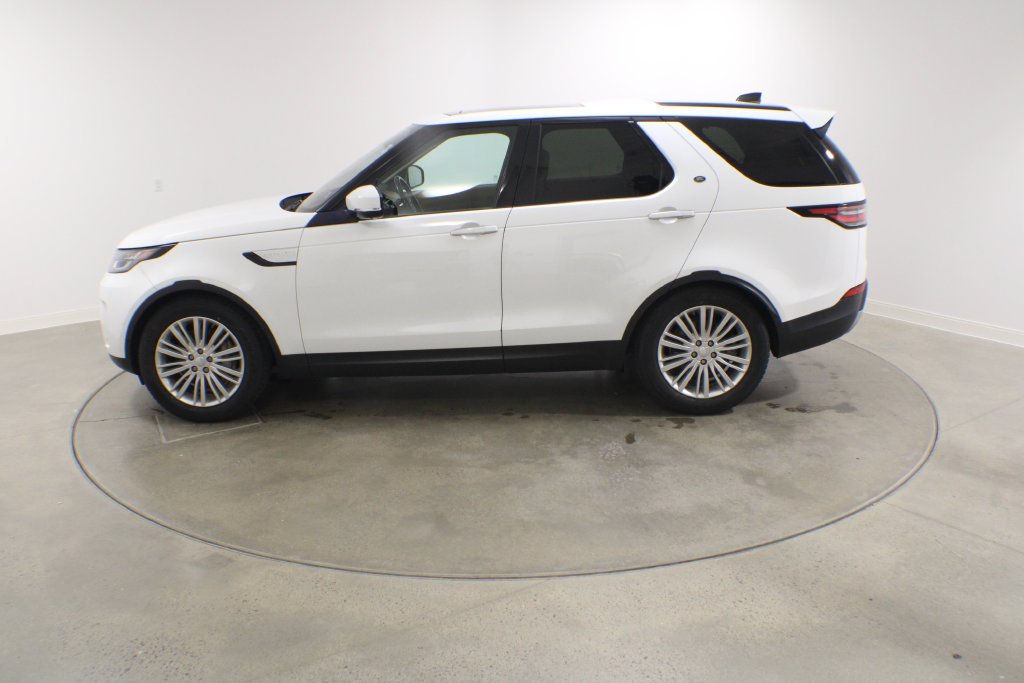Used 2018 Fuji White Land Rover HSE Luxury image 3