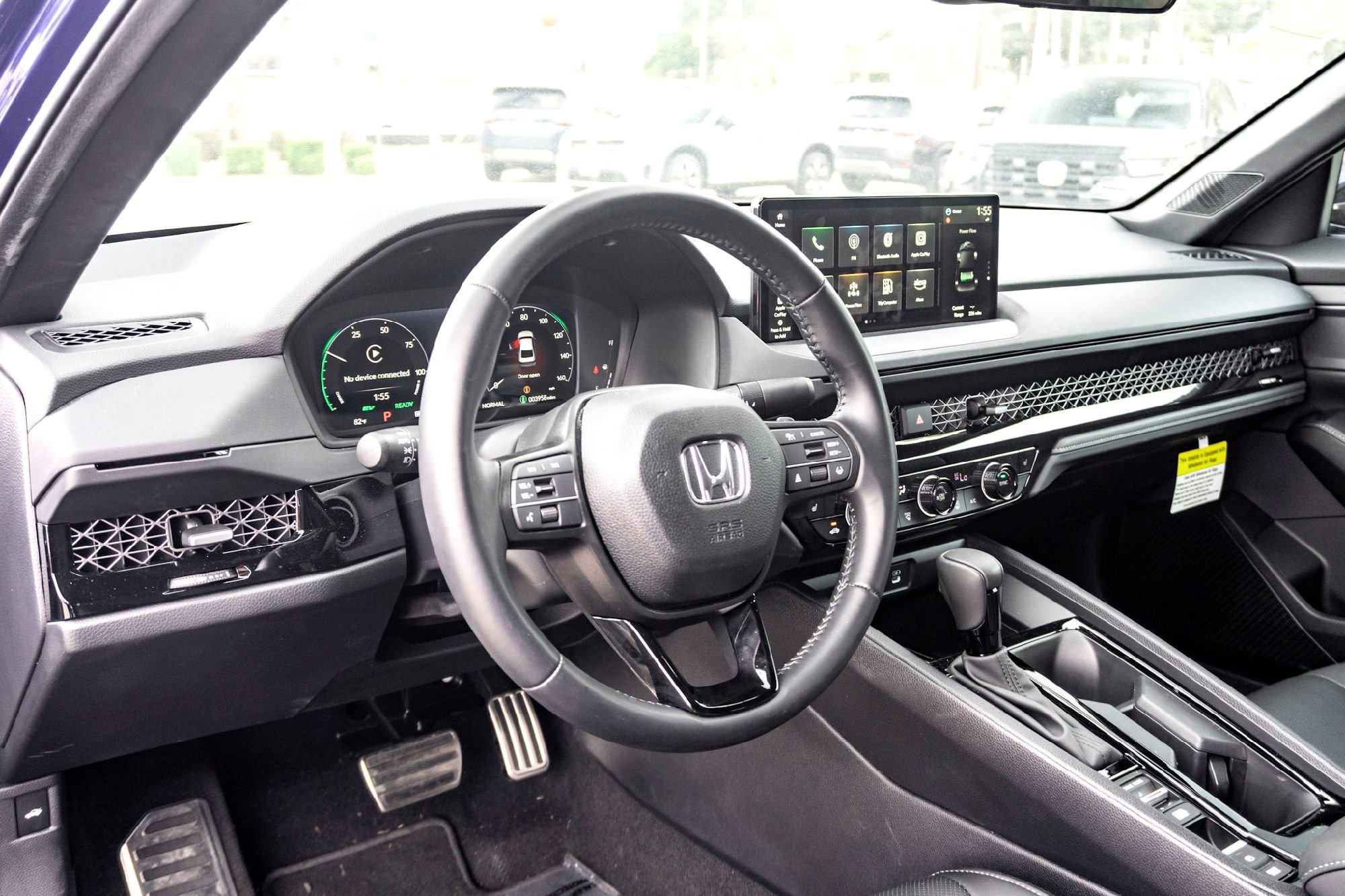 2025 Honda Accord Hybrid Sport-L - Photo 15