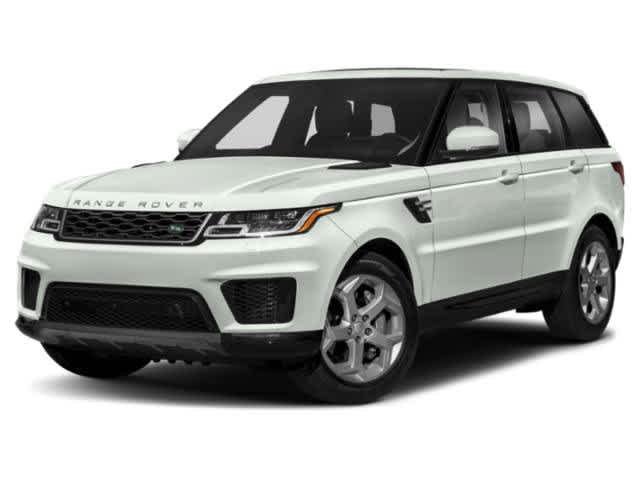 Pre-Owned 2018 Land Rover Range Rover Sport HSE