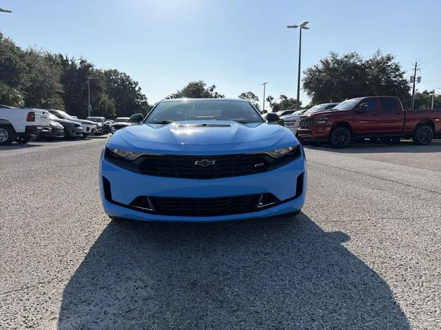 Used 2022 Blue Chevrolet LT1 image 9