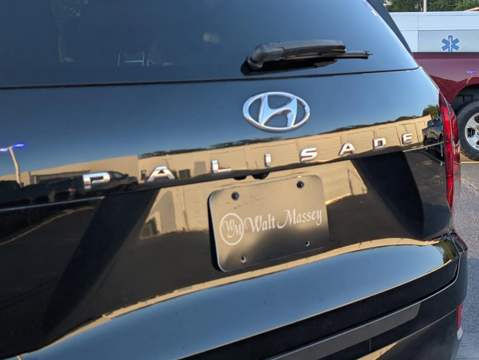 Used 2021 Becketts Black Hyundai Calligraphy image 5