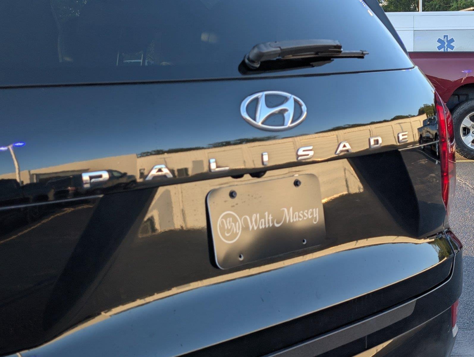 Used 2021 Becketts Black Hyundai Calligraphy image 5