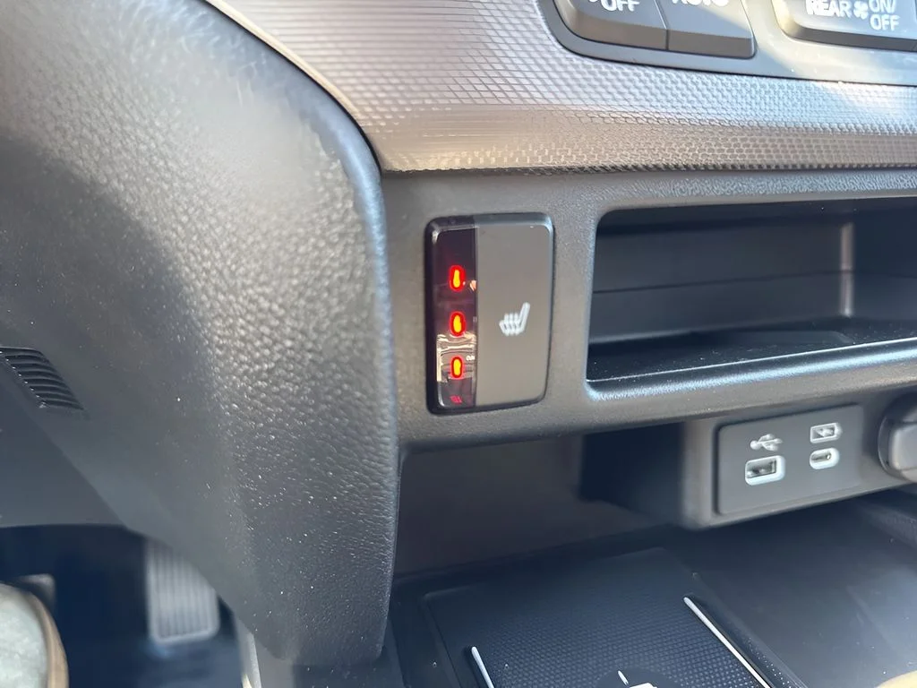 Used 2025 Black Honda RTL image 22