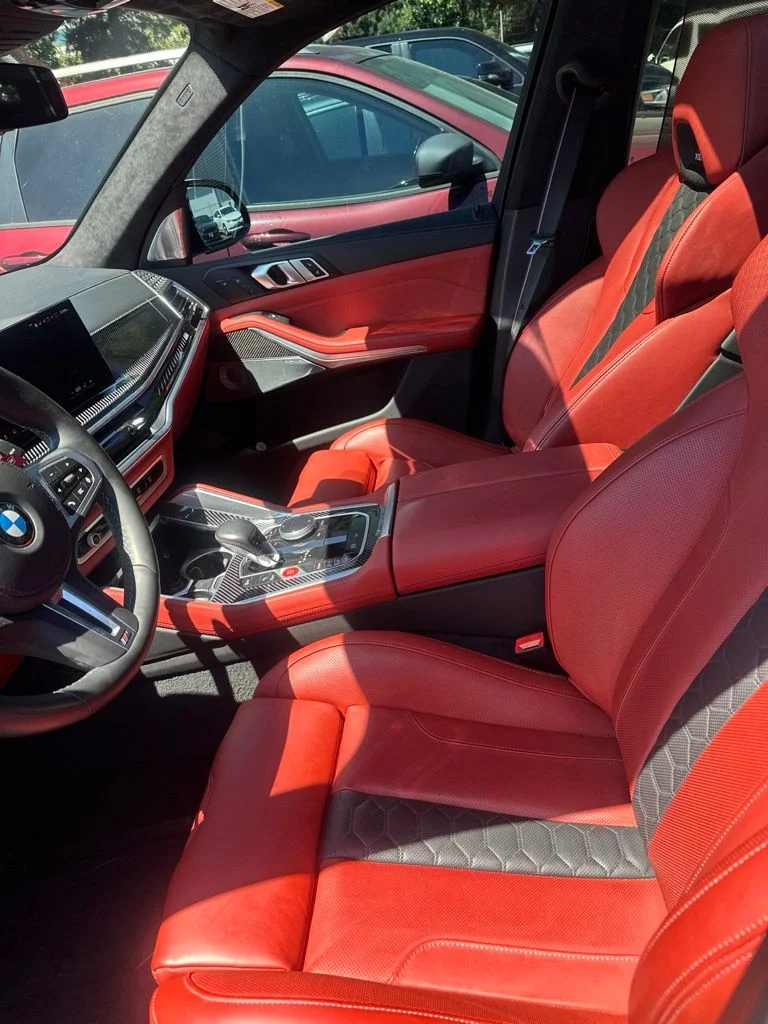 Used 2024 Gray BMW Competition image 8