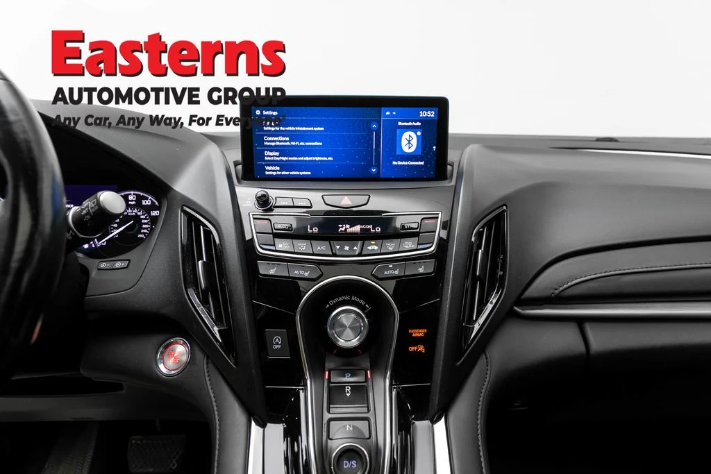 Used 2020 Gray Acura Base image 12