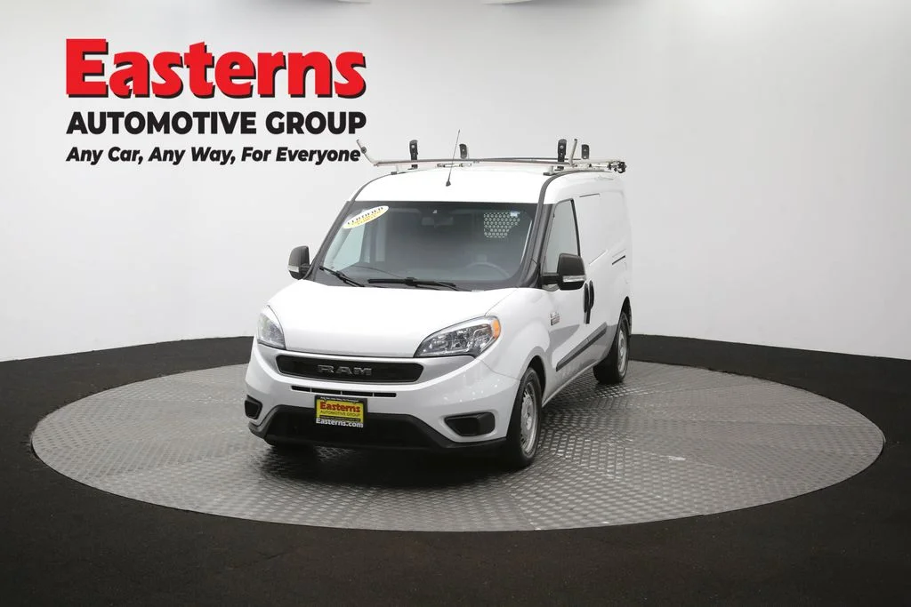Used 2022 White Ram Base image 51