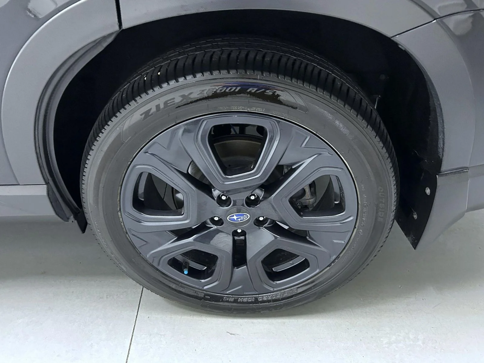 Used 2024 Black Subaru Onyx Edition image 23