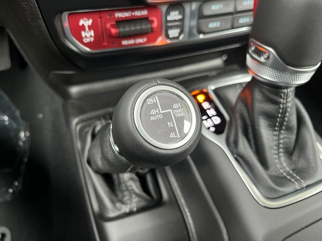 New 2026 Reign Jeep Rubicon X image 45