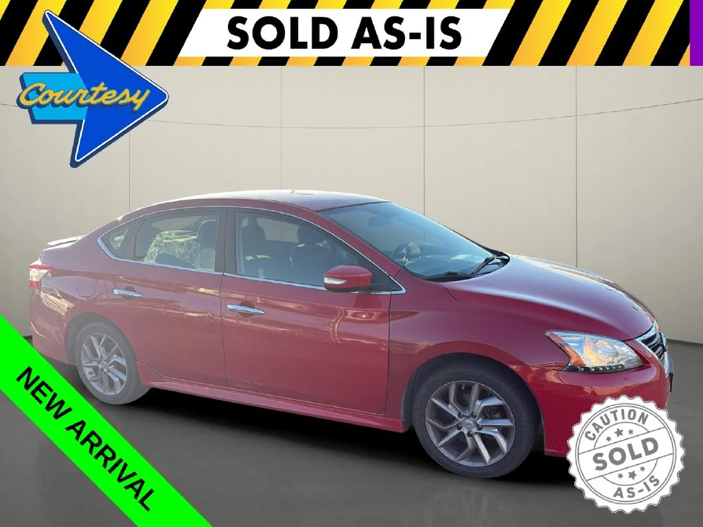 2015 Nissan Sentra