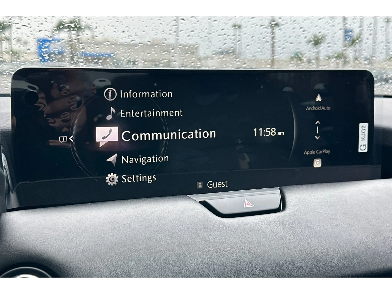 Used 2026 Jet Black Mica Mazda S Premium Plus image 18