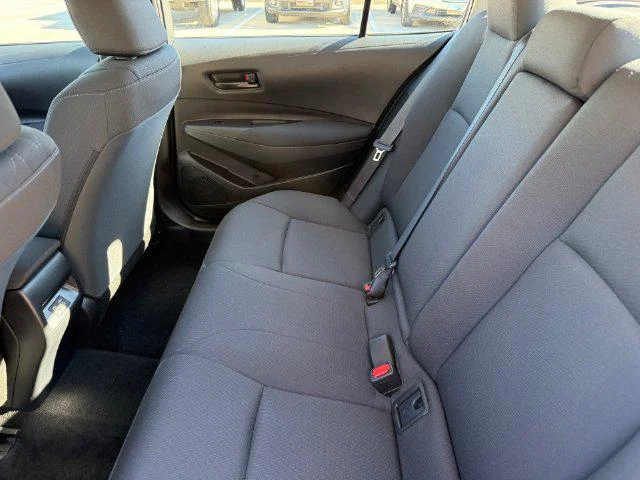 Certified Used 2026 MIDNIGHT BLACK METAL Toyota LE image 55