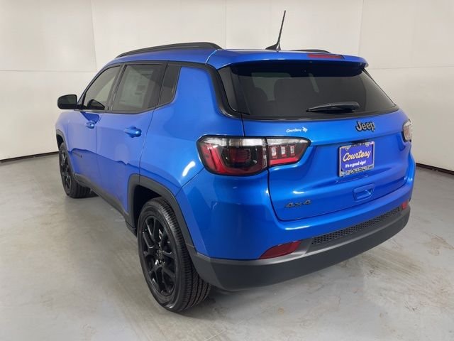New 2026 Hydro Blue Pearlcoat Jeep Latitude image 6
