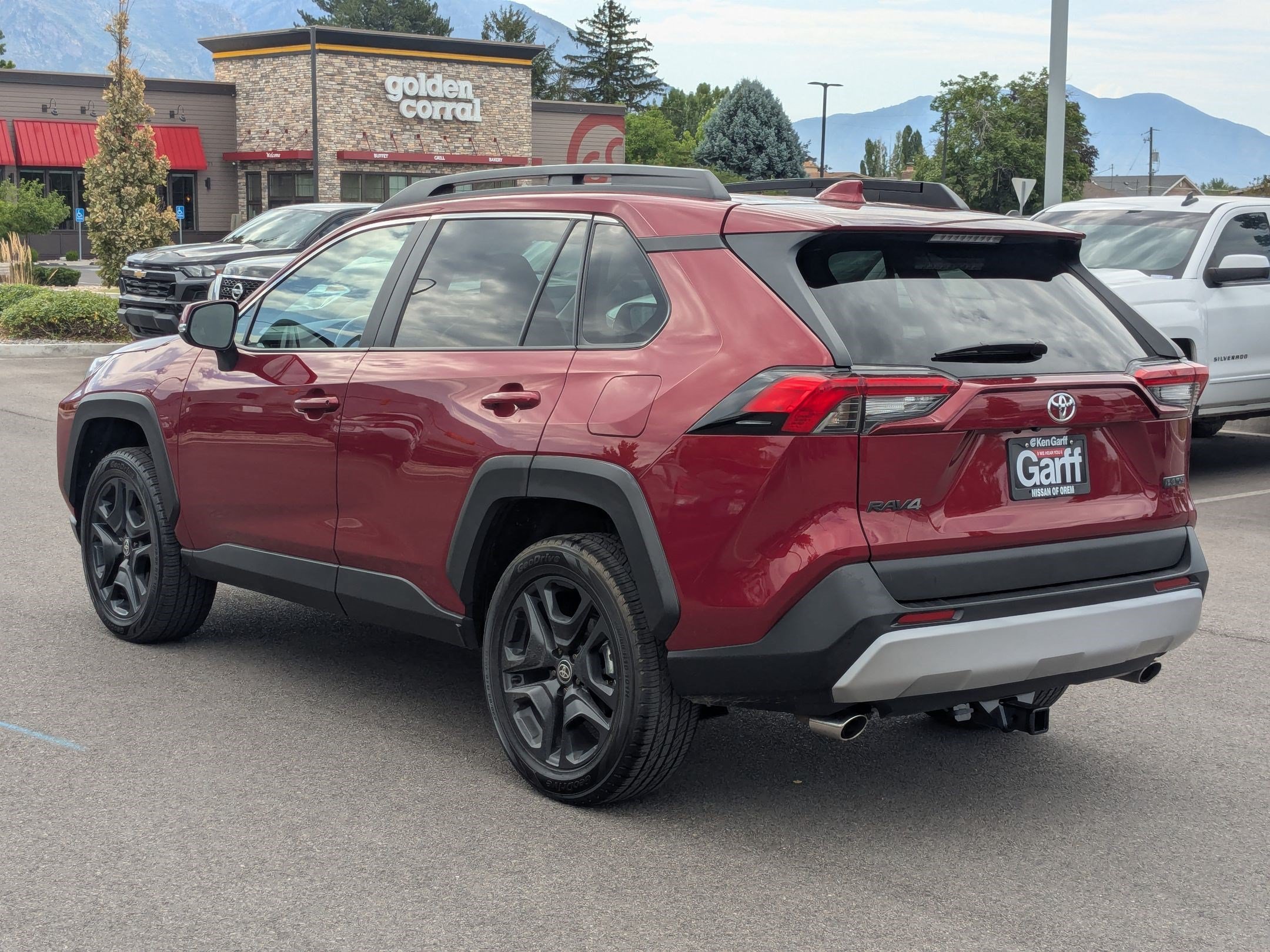 Used 2024 Pearl Toyota Adventure image 5