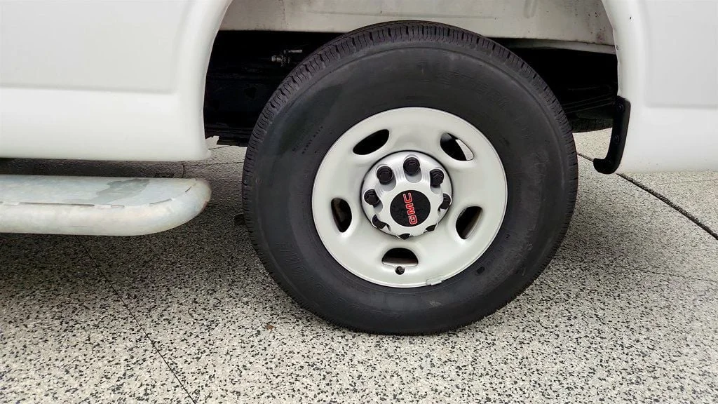 Used 2025 Summit White GMC RWD 2500 135