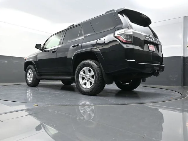 Used 2023 Black Toyota SR5 Premium image 34