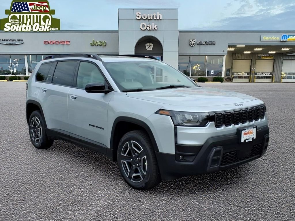 2026 Jeep Cherokee