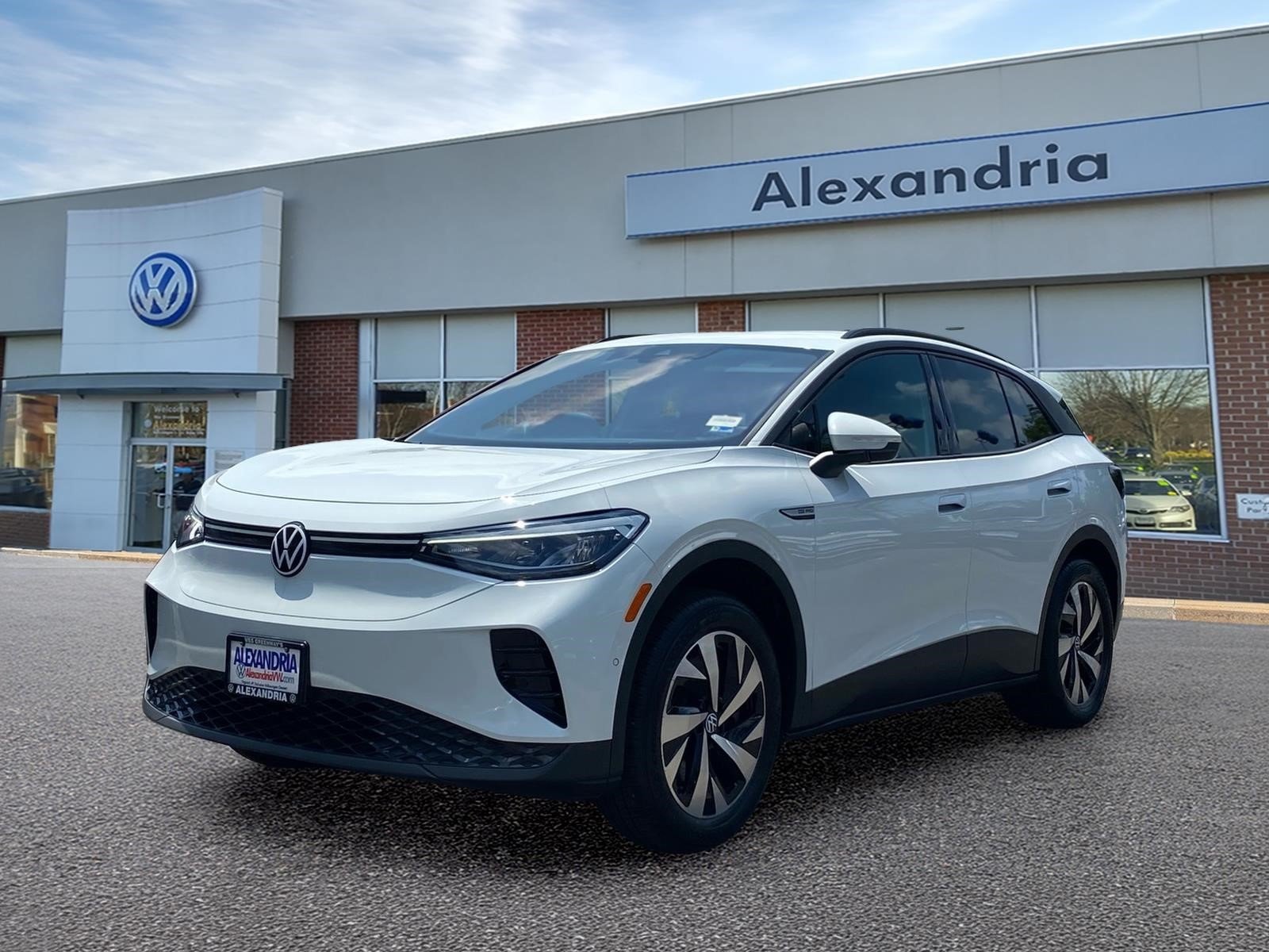 2023 Volkswagen ID.4