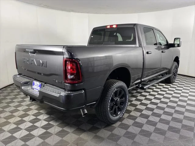 New 2026 Granite Crystal Metallic Clear-Coat Exterior Paint RAM Black Express image 6