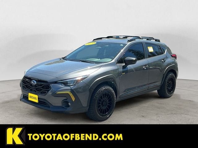 2024 Subaru Crosstrek Sport
