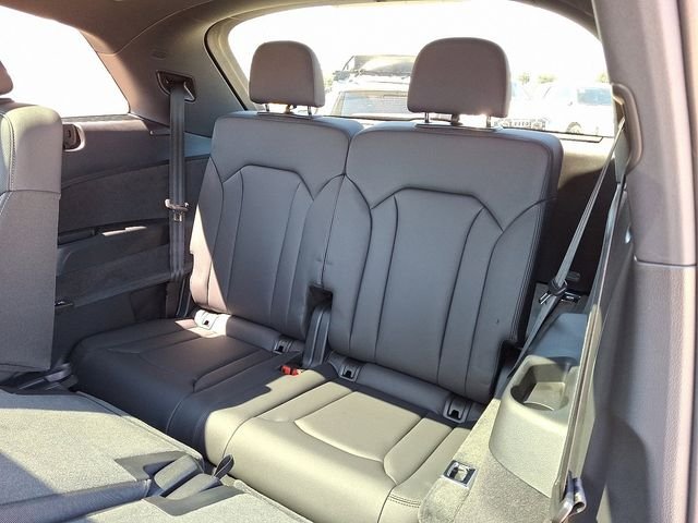 Used 2025 Blue Audi 55 Premium Plus image 9