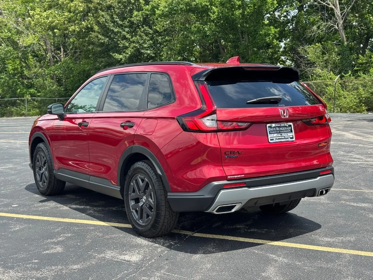2026 Honda CR-V TrailSport - Photo 7