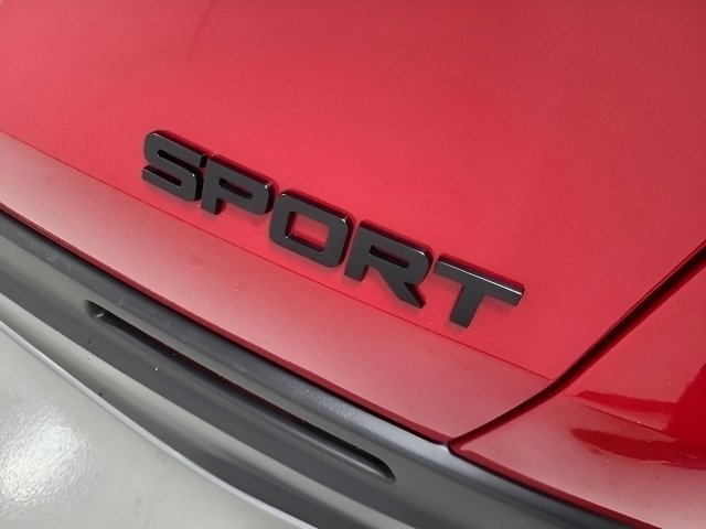 Certified Used 2024 Milano Red Honda Sport image 12