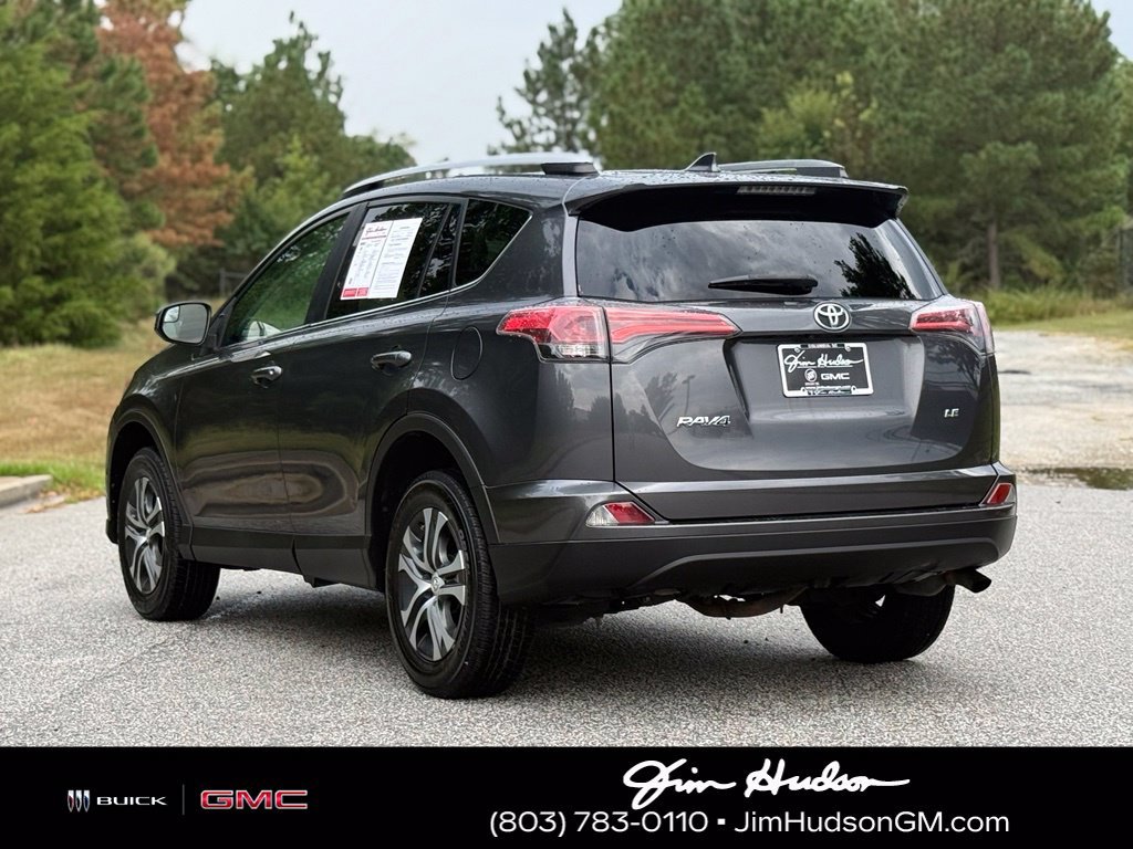 Used 2018 Gray Toyota LE image 11