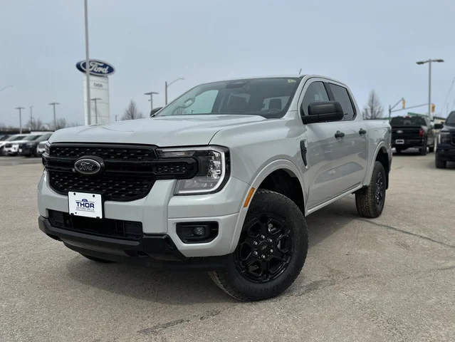 2026 Ford Ranger XLT