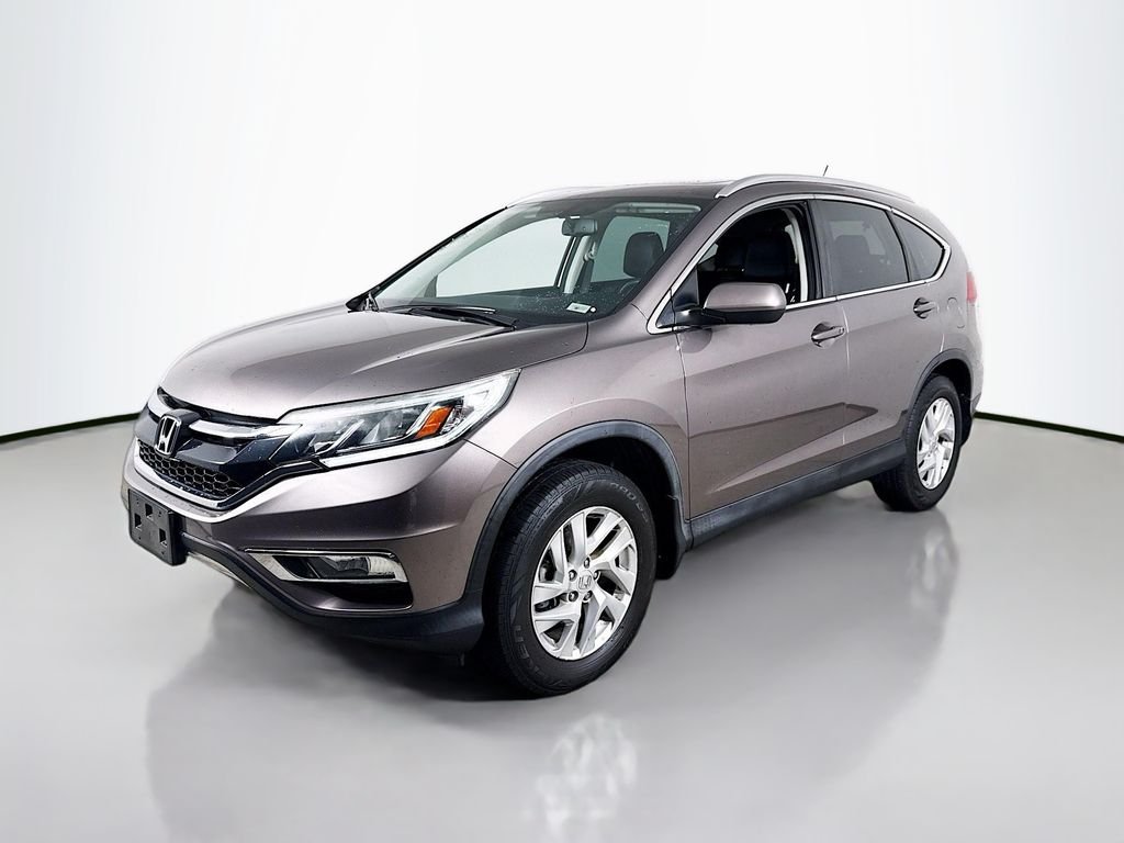 Used 2016 Urban Titanium Metallic Honda EX-L image 8