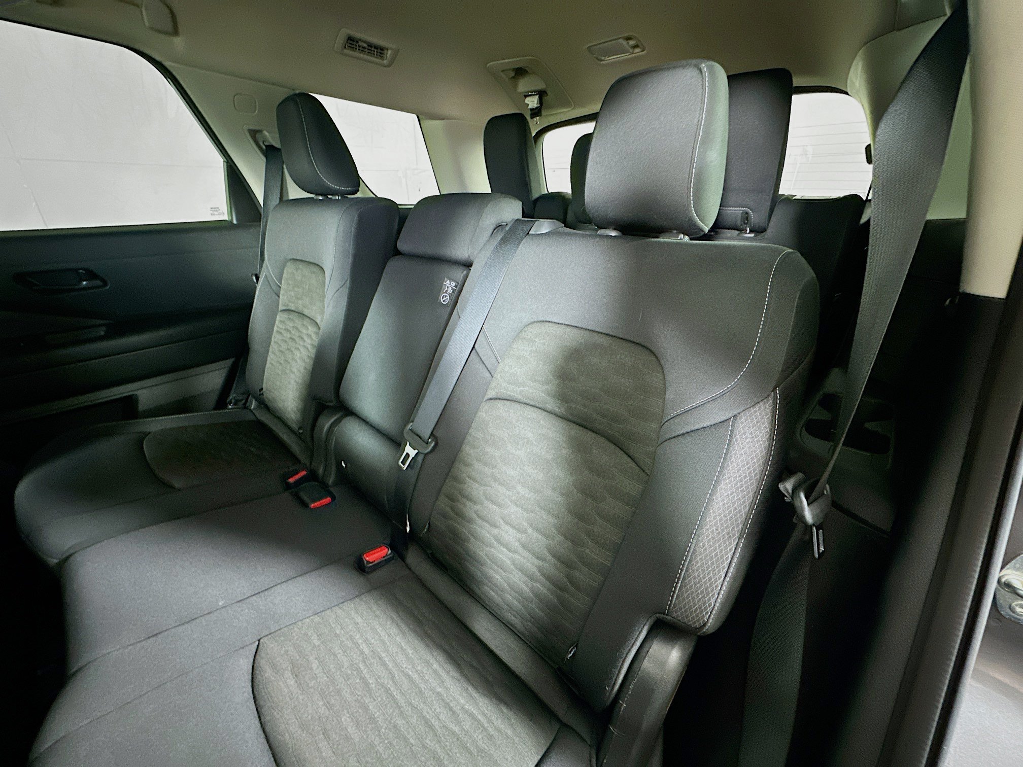 Used 2024 Gun Metallic Nissan SV image 23