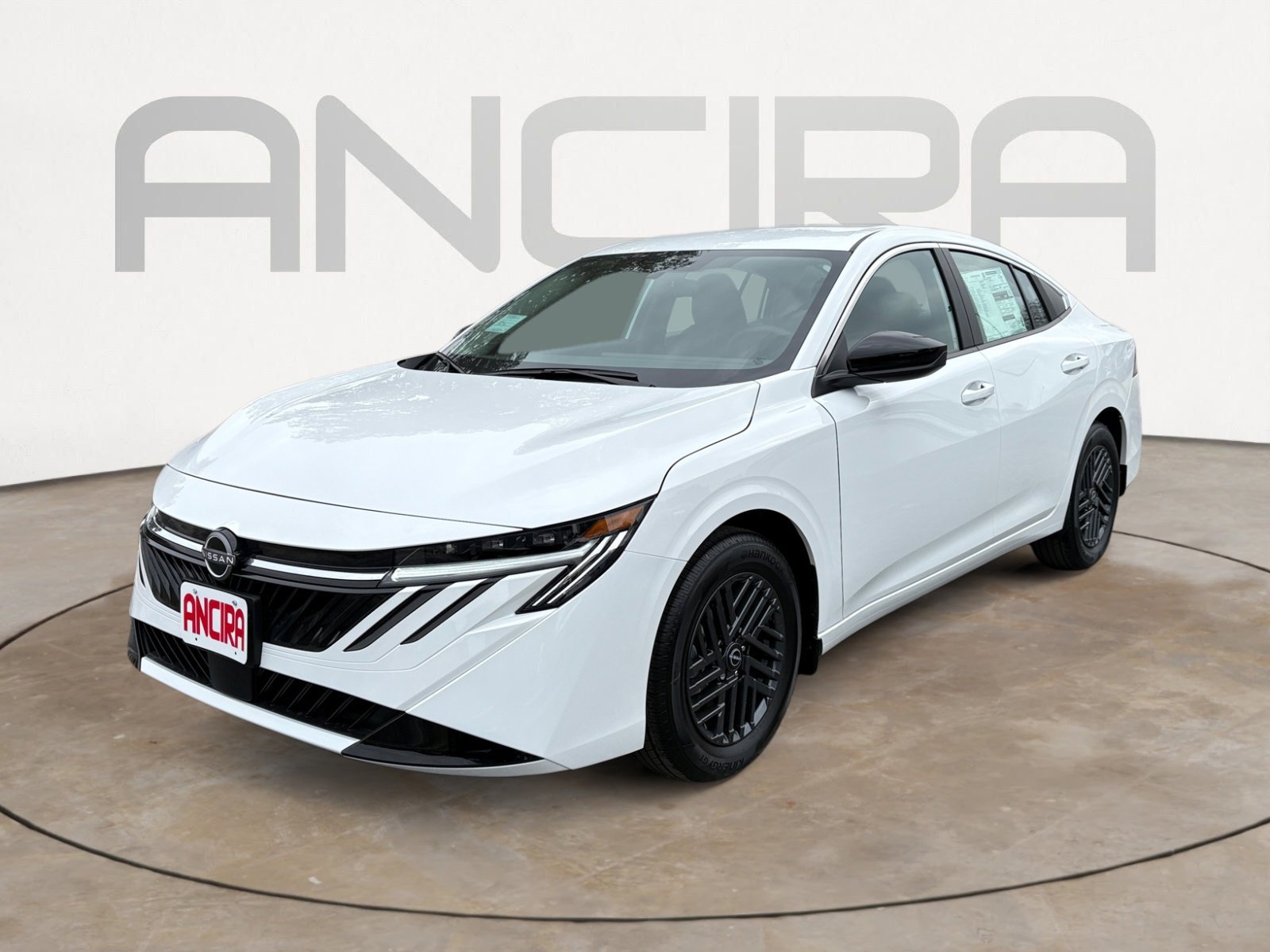 New 2026 Fresh Powder Nissan SV image 6