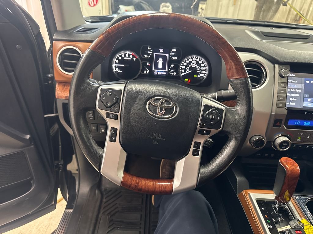 Used 2020 Midnight Black Metallic Toyota 1794 image 19