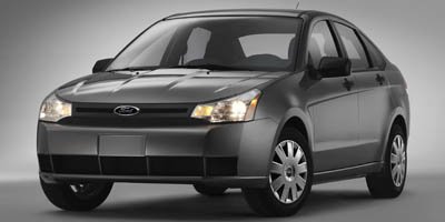 2008 Ford Focus's photo