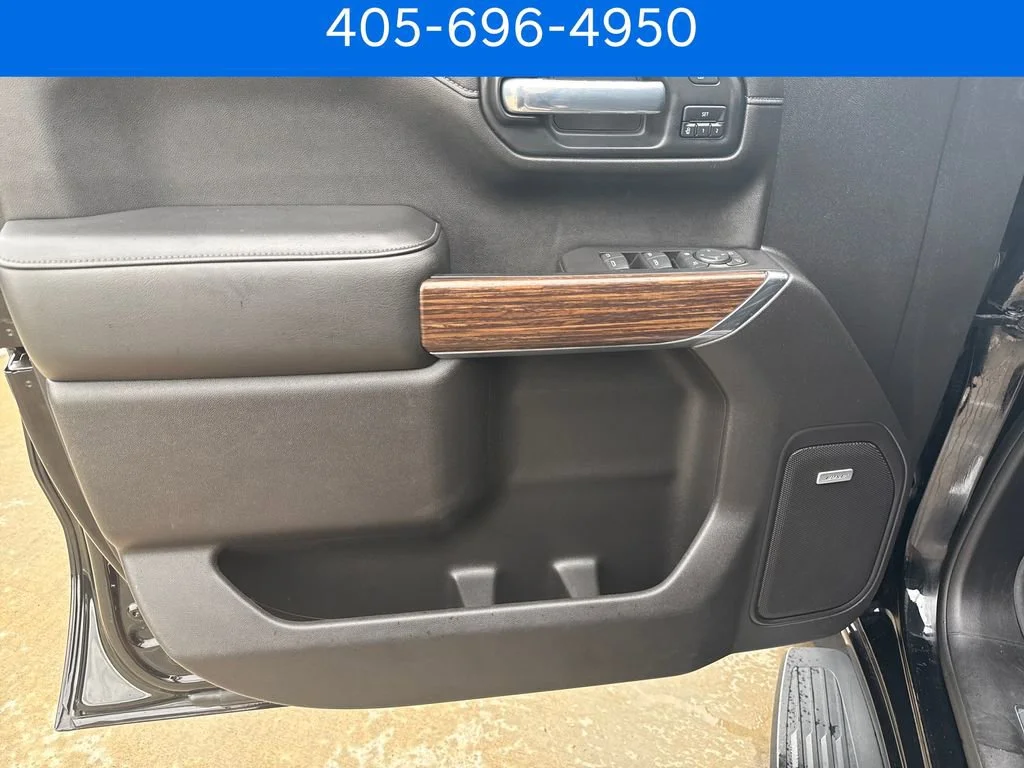 Pre-Owned 2021 Chevrolet Silverado 1500 High Country