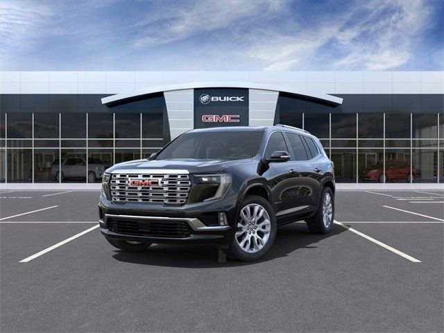 2025 GMC Acadia Denali - Photo 8
