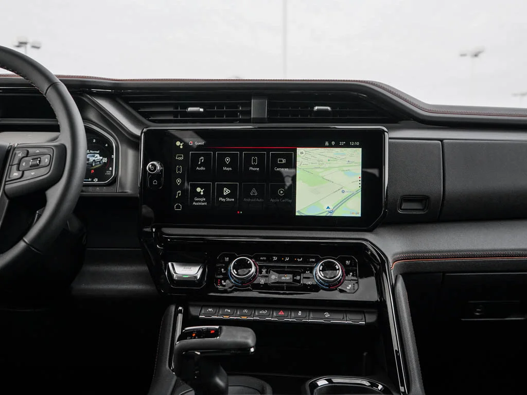 2026 GMC Sierra 1500 AT4 - Photo 13
