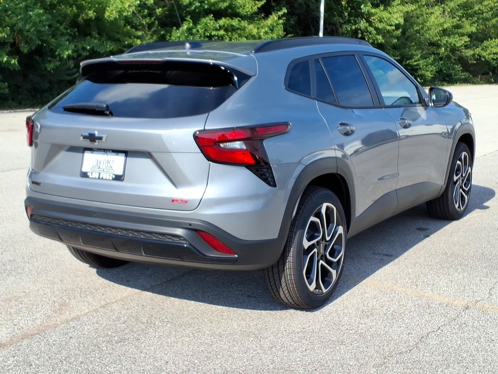 2026 Chevrolet Trax RS - Photo 15