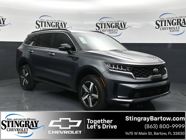 2021 Kia Sorento EX