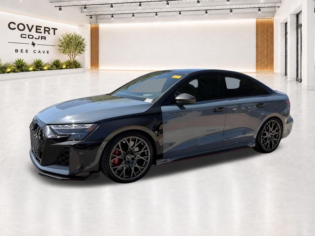 Used 2026  Audi 2.5T image 5
